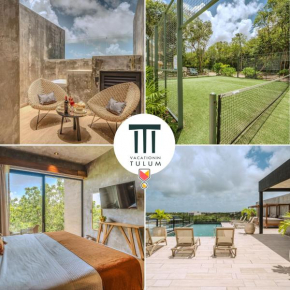 Stylish Studio PH with Private Pool-Gym-Superstore